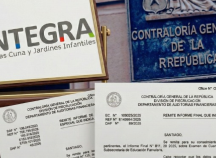 Préstamos por $110 mil millones y rendiciones al ojo: caos financiero azota a Integra y subsecretaría