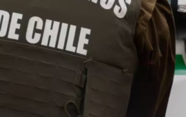 Millonario robo a tienda de ropa deportiva en mall Plaza Egaña