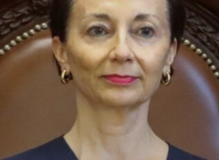 Presidenta de la Suprema por crisis de probidad en Poder Judicial: «El impacto aún está en desarrollo»