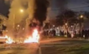 Día del Joven Combatiente: se registran primeros incidentes y desvíos preventivos del transporte público en Santiago