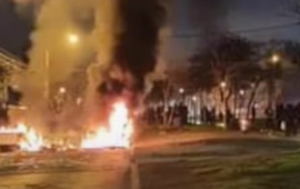 Día del Joven Combatiente: se registran primeros incidentes y desvíos preventivos del transporte público en Santiago