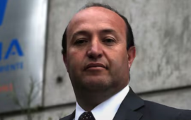 Este lunes formalizan a exfiscal Manuel Guerra por cohecho, prevaricación y violación de secreto en el caso Hermosilla