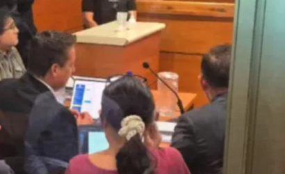 Primera jornada de formalización de cuatro imputados por corrupción en sistema judicial de Los Ángeles