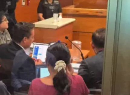 Primera jornada de formalización de cuatro imputados por corrupción en sistema judicial de Los Ángeles