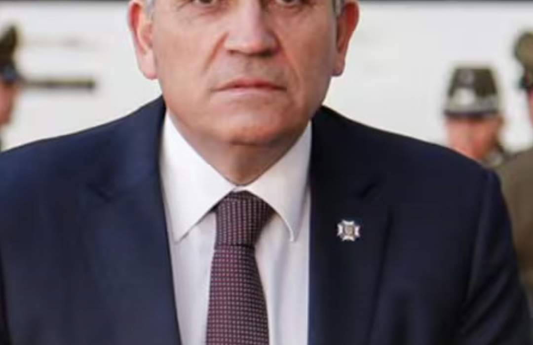 Corte Suprema confirma condena y exdirector de la PDI Héctor Espinosa deberá cumplir pena de 17 años en la cárcel