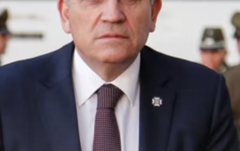 Corte Suprema confirma condena y exdirector de la PDI Héctor Espinosa deberá cumplir pena de 17 años en la cárcel