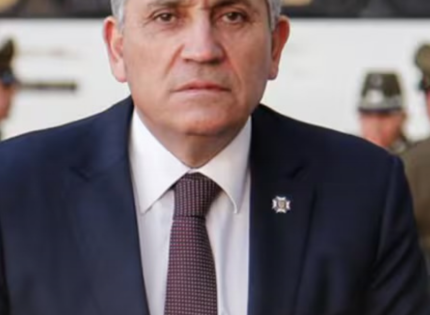 Corte Suprema confirma condena y exdirector de la PDI Héctor Espinosa deberá cumplir pena de 17 años en la cárcel