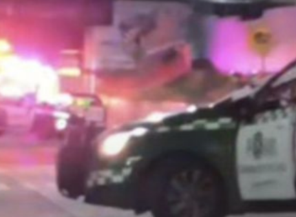 Homicidio frustrado a carabinero en Puerto Varas: Recibió disparo en la cabeza y está con muerte cerebral