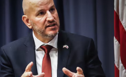 “Yo creo que el cable chino ya se acabó”: embajador Judd aborda polémica y destaca figura de Kast