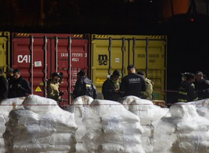 Bélgica se está convirtiendo en un narcoestado, con el delito de drogas tan fuera de control que ahora es un riesgo para la estabilidad social, advierte el principal juez