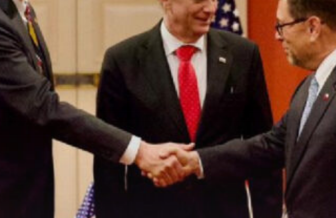 Chile y EEUU firman acuerdo para avanzar en la cooperación sobre minerales críticos y tierras raras