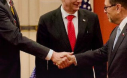 Chile y EEUU firman acuerdo para avanzar en la cooperación sobre minerales críticos y tierras raras