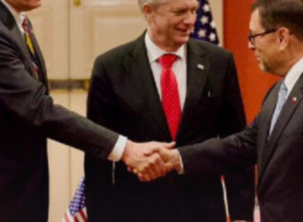 Chile y EEUU firman acuerdo para avanzar en la cooperación sobre minerales críticos y tierras raras