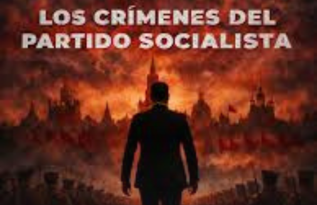 Los Crímenes del Partido Socialista: la película que abre en canal 147 años de mentiras y desmemoria histórica