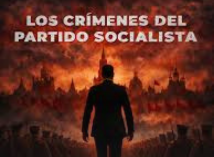 Los Crímenes del Partido Socialista: la película que abre en canal 147 años de mentiras y desmemoria histórica