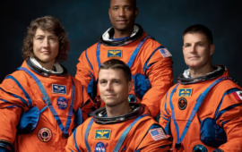 Tripulación de Artemis II se alista para histórico regreso a la órbita lunar: “El mundo ha esperado mucho tiempo”