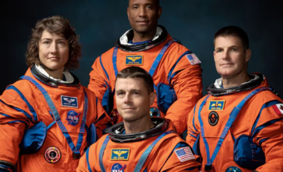 Tripulación de Artemis II se alista para histórico regreso a la órbita lunar: “El mundo ha esperado mucho tiempo”