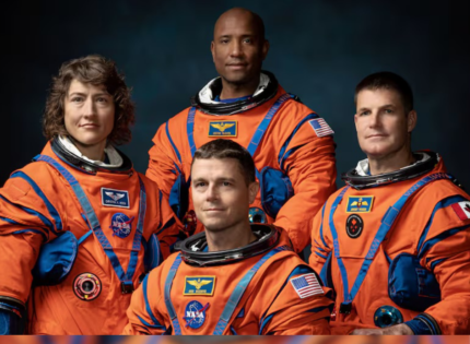 Tripulación de Artemis II se alista para histórico regreso a la órbita lunar: “El mundo ha esperado mucho tiempo”