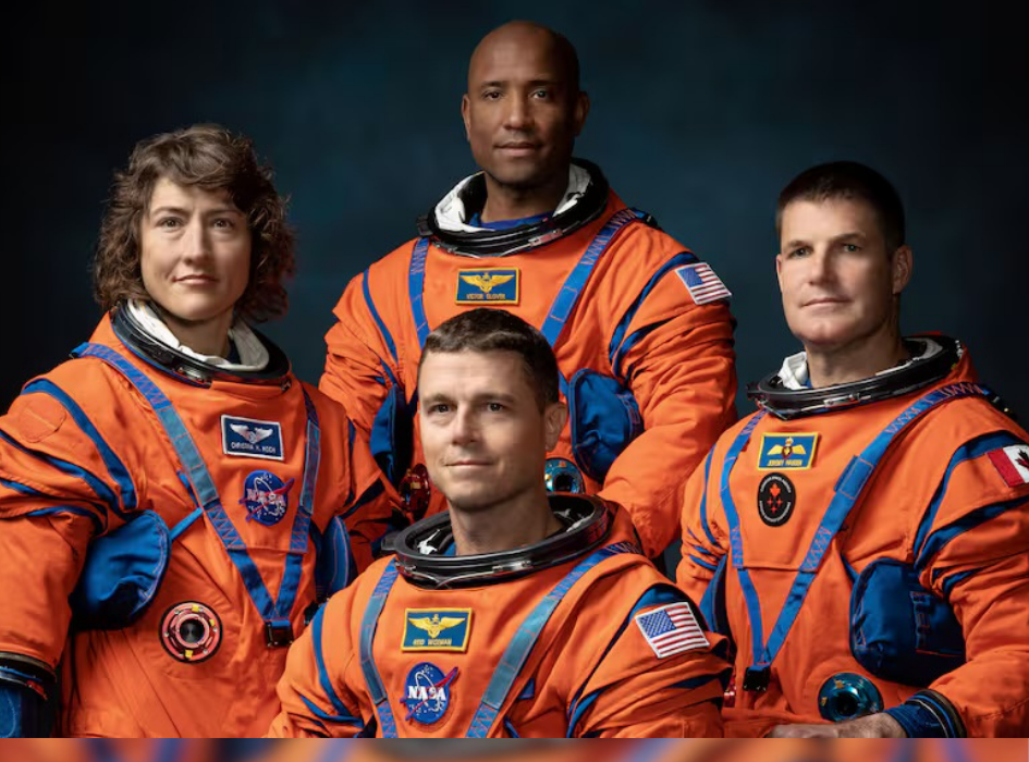 Tripulación de Artemis II se alista para histórico regreso a la órbita lunar: “El mundo ha esperado mucho tiempo”