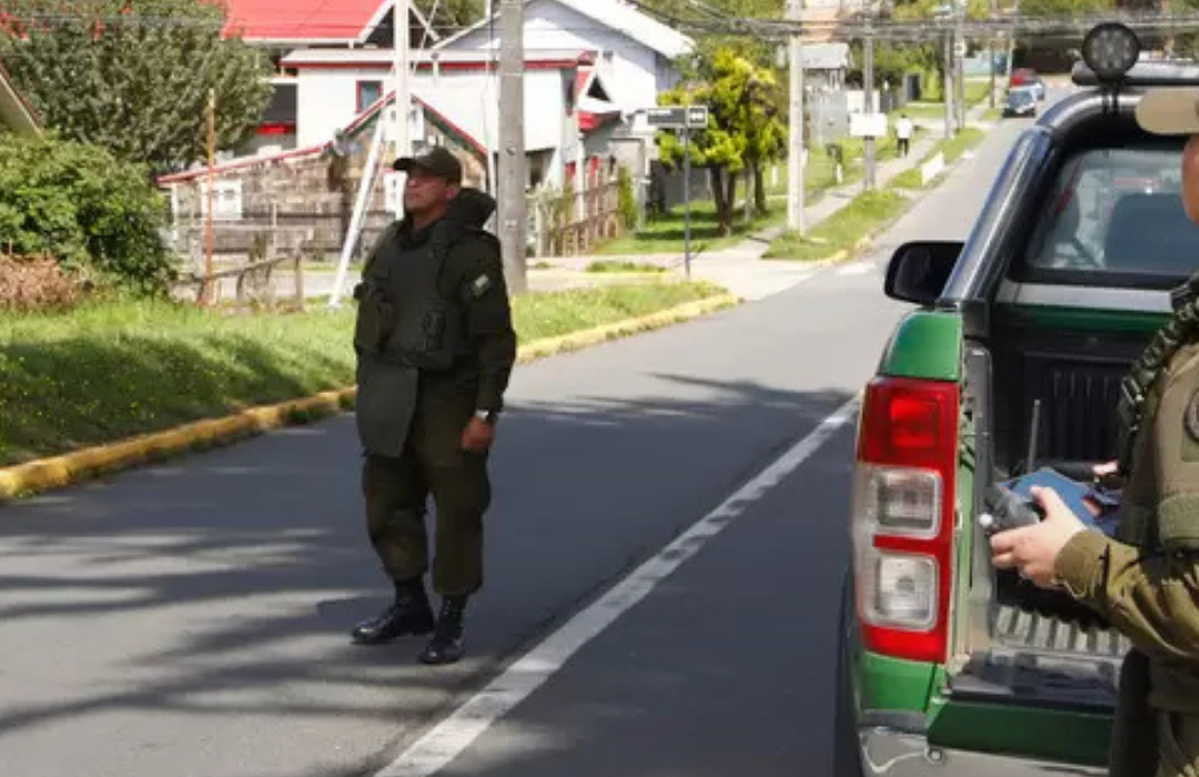 Amplían perímetro de búsqueda de evidencias por ataque a carabinero en Puerto Varas