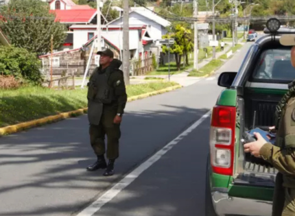 Amplían perímetro de búsqueda de evidencias por ataque a carabinero en Puerto Varas