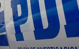 Funcionario de la PDI frustra asalto y balea a dos delincuentes en local de comida en Estación Central