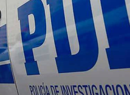 Funcionario de la PDI frustra asalto y balea a dos delincuentes en local de comida en Estación Central