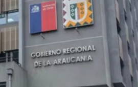 Roban datos desde sistemas del GORE Araucanía tras ciberataque: Gobernador interpuso querella