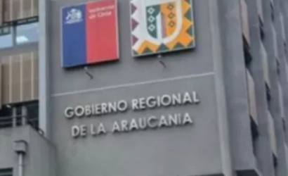 Roban datos desde sistemas del GORE Araucanía tras ciberataque: Gobernador interpuso querella