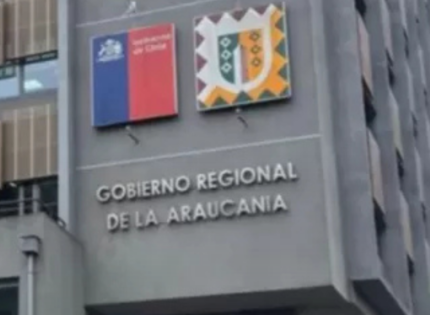 Roban datos desde sistemas del GORE Araucanía tras ciberataque: Gobernador interpuso querella