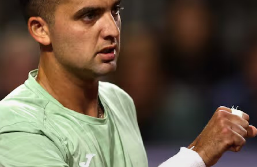 Tomás Barrios le gana al australiano Aleksandar Vukic e ingresa al cuadro principal del Master 1000 de Miami