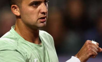 Tomás Barrios le gana al australiano Aleksandar Vukic e ingresa al cuadro principal del Master 1000 de Miami