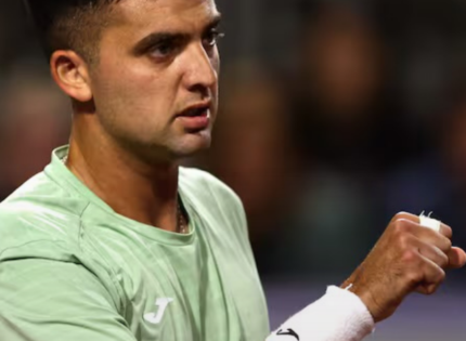 Tomás Barrios le gana al australiano Aleksandar Vukic e ingresa al cuadro principal del Master 1000 de Miami