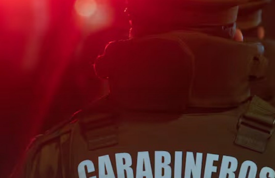 Alumna agrede con arma blanca a tres funcionarios de colegio de Buin: fue detenida por Carabineros