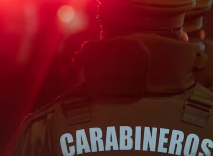 Alumna agrede con arma blanca a tres funcionarios de colegio de Buin: fue detenida por Carabineros