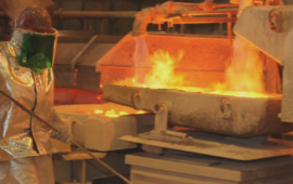 Codelco cierra 2025 con utilidad de USD 2.400 millones y aporte al fisco llega a USD 1.770 millones