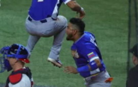 Venezuela doblega a EEUU y hace historia al conquistar su primer Clásico Mundial de Béisbol en Miami