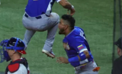 Venezuela doblega a EEUU y hace historia al conquistar su primer Clásico Mundial de Béisbol en Miami