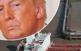 Trump cambia de postura sobre estrecho de Ormuz y condiciona intervención a petición de aliados