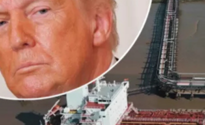 Trump cambia de postura sobre estrecho de Ormuz y condiciona intervención a petición de aliados