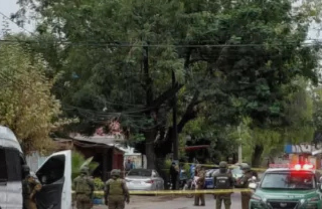 Investigan homicidio en Conchalí: hombre habría sido baleado tras sufrir robo de su celular