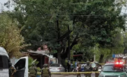 Investigan homicidio en Conchalí: hombre habría sido baleado tras sufrir robo de su celular