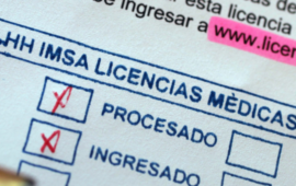 Caso Licencias Médicas: dictan arraigo nacional y firma quincenal para seis funcionarios públicos imputados