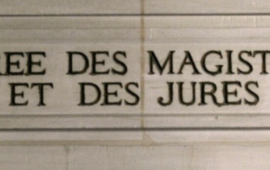 La logia masónica francesa en el corazón del oscuro juicio por asesinato