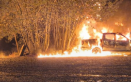 Ocho condenados y tres atentados: el balance de violencia e impunidad en la Macrozona Sur durante marzo