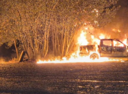 Ocho condenados y tres atentados: el balance de violencia e impunidad en la Macrozona Sur durante marzo