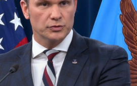 EU y países latinoamericanos enfrentan reto de seguir siendo occidentales y cristianos: Hegseth