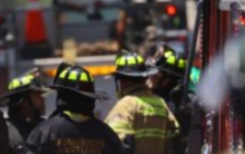 Arrendatario provocó incendio cuando intentaron echarlo por mal portado