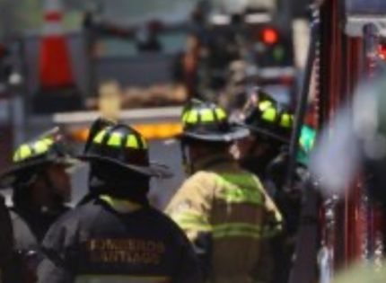 Arrendatario provocó incendio cuando intentaron echarlo por mal portado