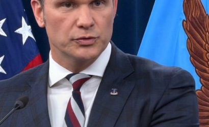 EU y países latinoamericanos enfrentan reto de seguir siendo occidentales y cristianos: Hegseth